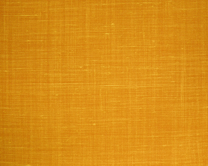 Belgisch Linnen behang Dutch Wall Textile Co. Linen collectie 03 oker geel