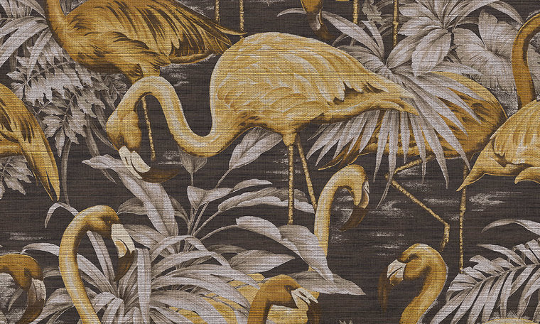behang arte flamingo behangpapier avalon 31540