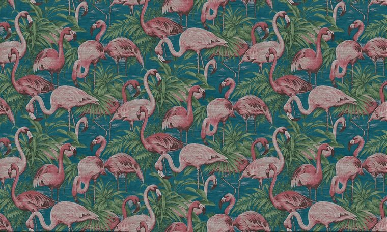 behang arte flamingo behangpapier avalon 31541