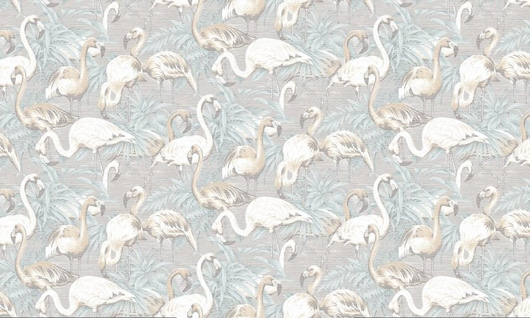 behang arte flamingo behangpapier avalon 31542