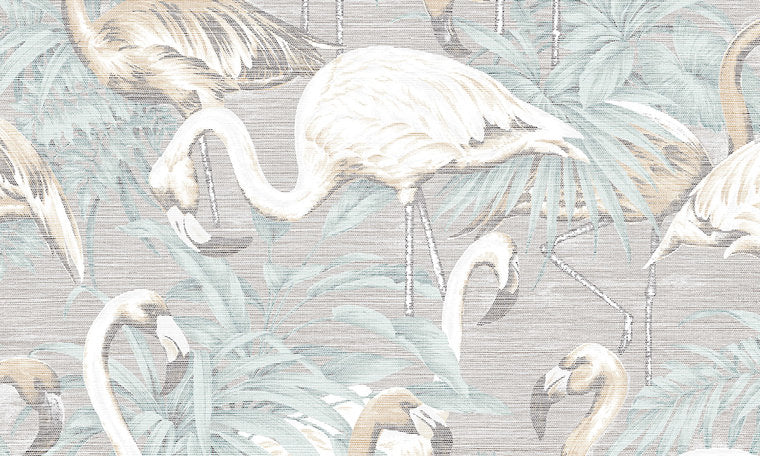 behang arte flamingo behangpapier avalon 31542