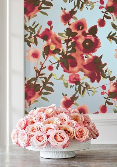 Thibaut behang Open Spaces Summer House collectie 2