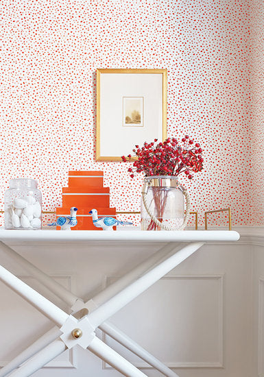 Sandy Point Behang Thibaut sfeer