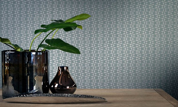 Arte Flamant behang Rythmique behangpapier Caractère