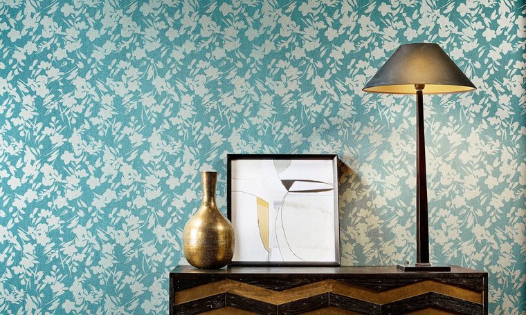 Arte Flamant behang Bouton d’or behangpapier Memoires