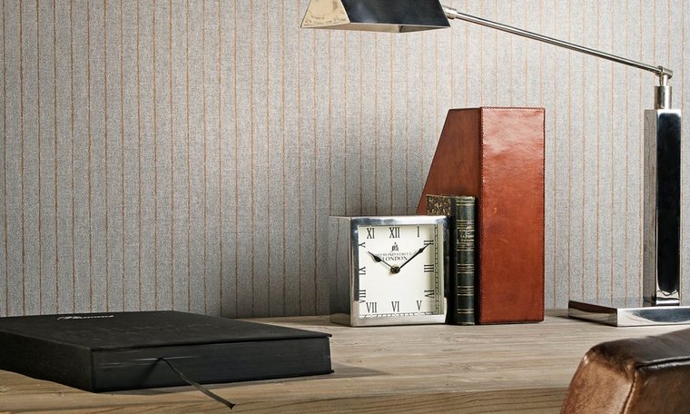 Arte Flamant behang Craie behangpapier Caractère