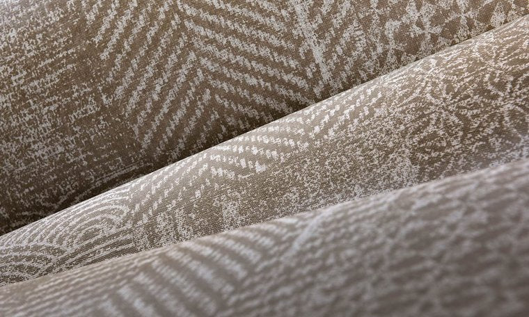 Arte Flamant behang Patchwork behangpapier Caractère 12050