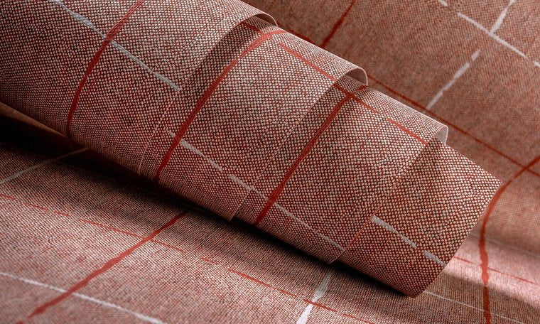 Arte Flamant behang Carreaux behangpapier Caractère