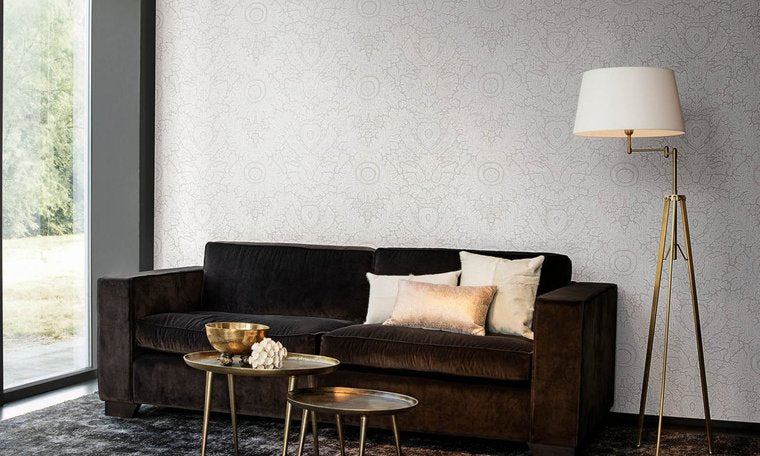 Arte Flamant behang Voyage behangpapier Les Memoires