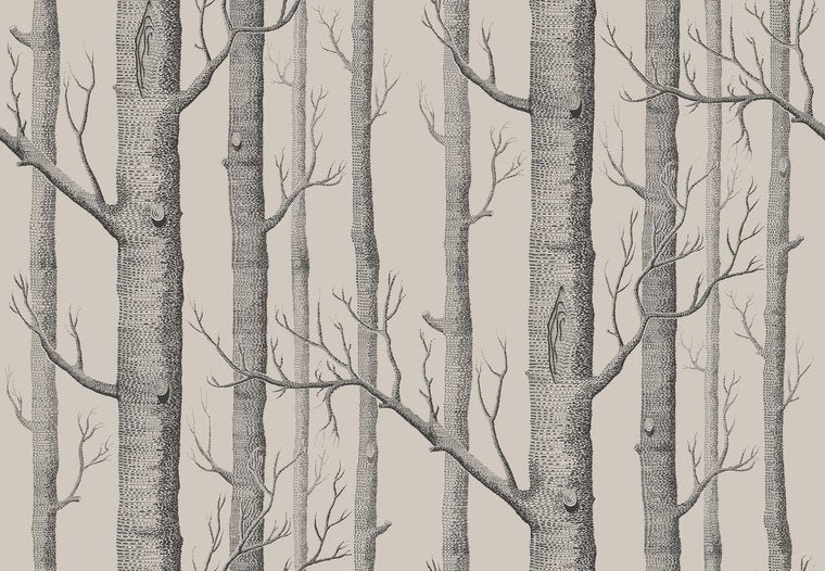 Cole & Son Woods behang 112/3009