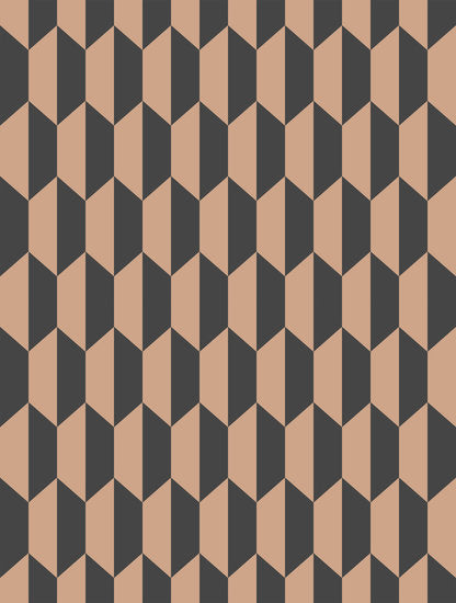 Cole & Son Petite Tile behang Icons behangpapier 112/5022