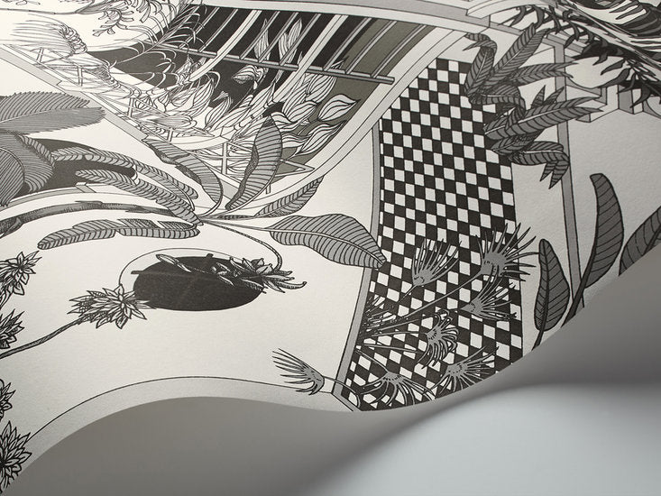 Cole & Son Miami behang Icons behangpapier 112/6024