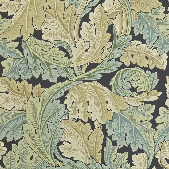 Behang William Morris Acanthus Morris & Co 212550