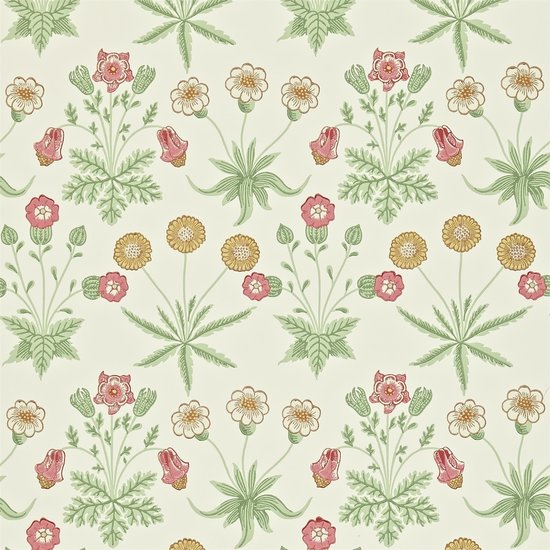 Behang William Morris Daisy Morris & Co 212562