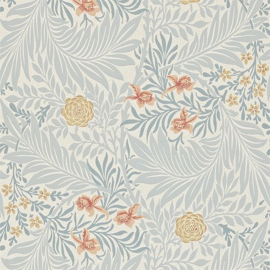 Behang William Morris Larkspur Morris & Co 212556