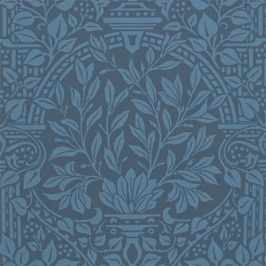 William Morris Garden Craft behang Morris & Co Archive 210357