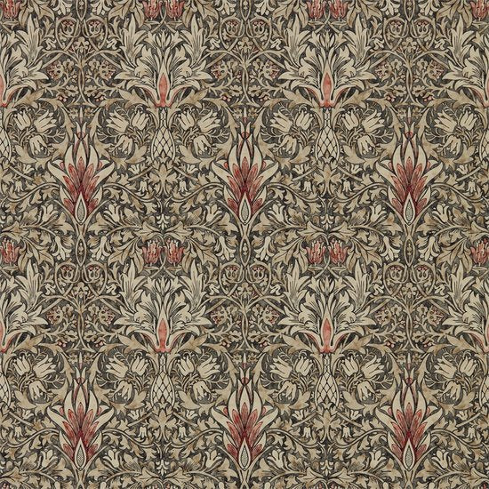 Morris & Co Snakeshead behang William Morris Archive IV 4 The Collector 216425