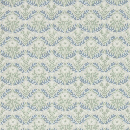 Morris & Co Morris Bellflowers behang William Morris Archive IV 4 The Collector 216435