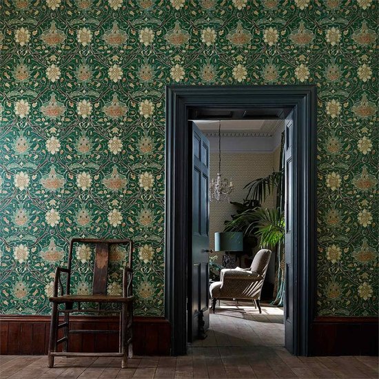 Morris & Co Morris Montreal behang William Morris Archive IV 4 The Collector 216432