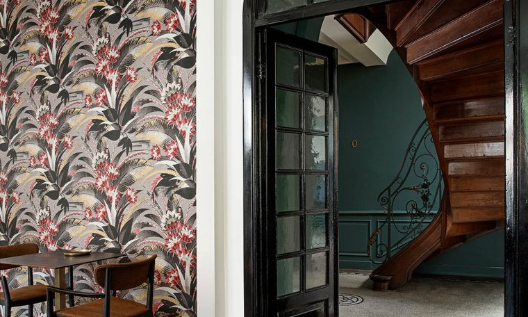 ARTE Decorata behang papier Figura collectie