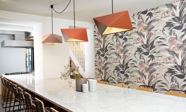 ARTE Decorata behang papier Figura collectie