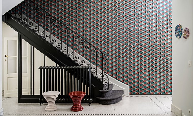 Arcus Behang ARTE Figura Collectie - Luxury By Nature