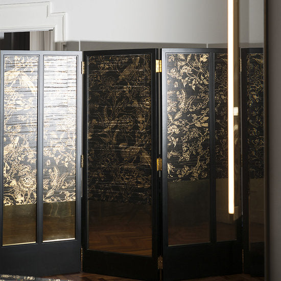 Silkbird Gravure Behang Lacca behangcollectie DI7007/002