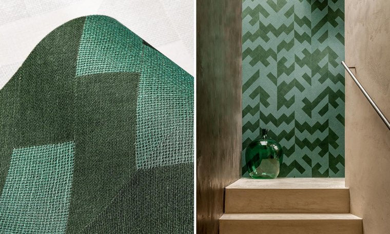 ARTE Mix behang sfeer Insero behang papier collectie 4