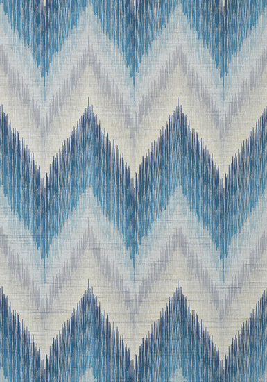 piedmont behang thibaut blue grasscloth-resource-4-thibaut T72812