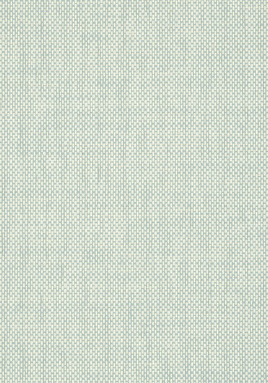 Thibaut Wicker Weave Behang T72818 Aqua