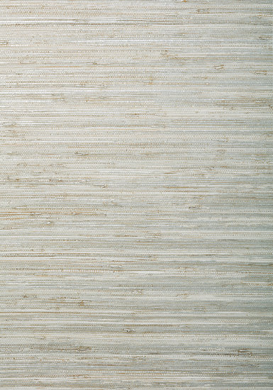Thibaut Canyon Behang T72808 White Silver