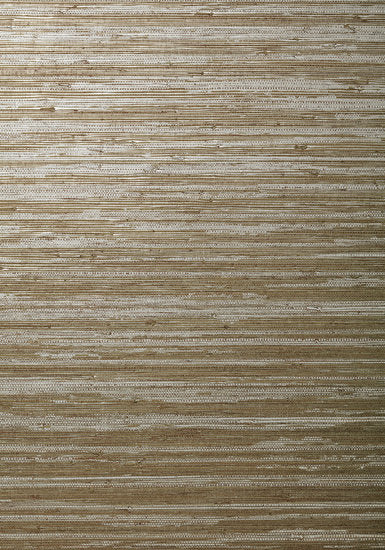 Thibaut Canyon Behang T72809 Bronze