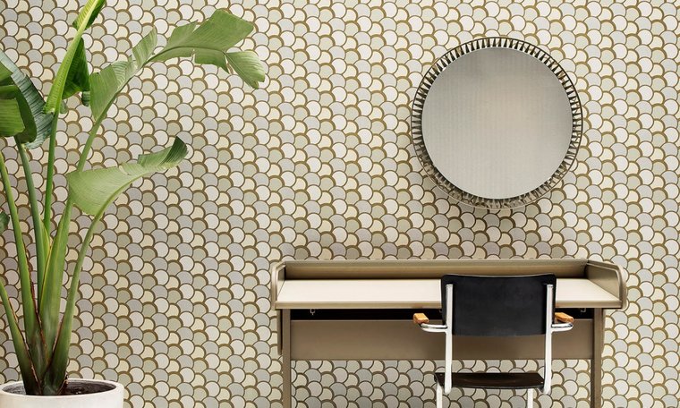 ARTE Arcus behang papier collectie Figura