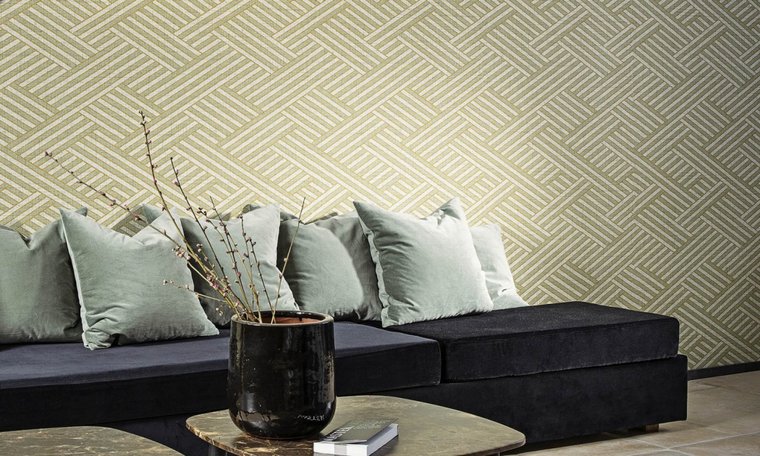 ARTE Modulo behang papier Figura collectie