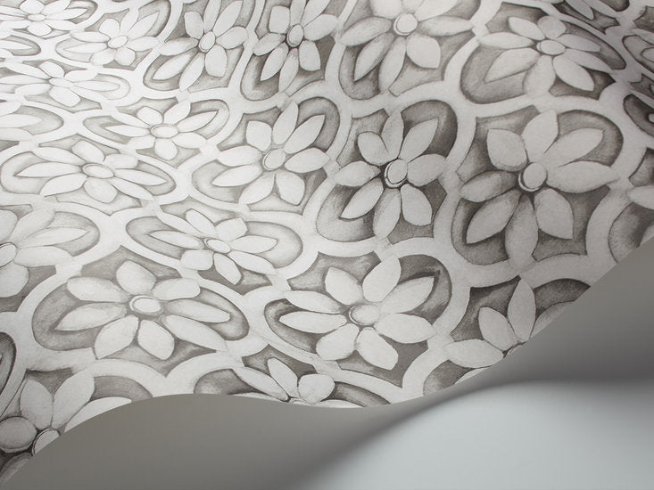 Cole and Son Jali Trellis 113-5013 Martyn Bullard detail