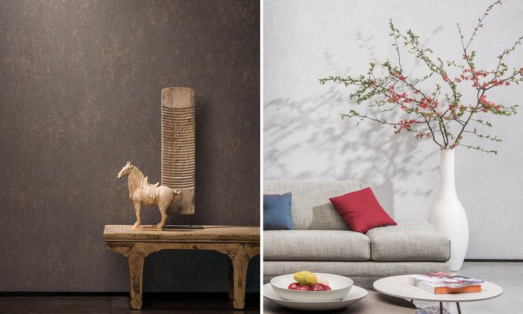 Arte Behang Borneo behangcollectie Boa3 sfeer