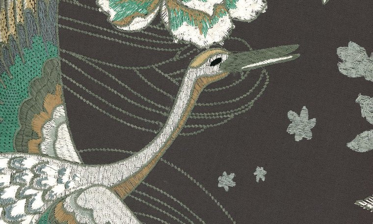 ARTE behang Crane behangpapier Takara collectie 28502 kleur