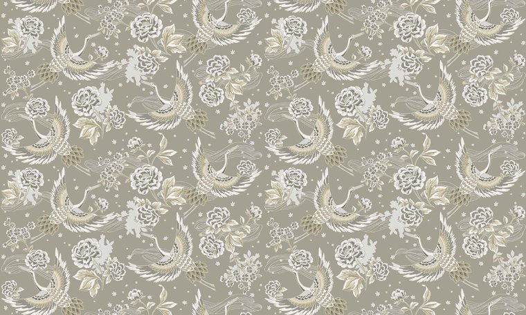 ARTE behang Crane behangpapier Takara collectie 28501 kleur