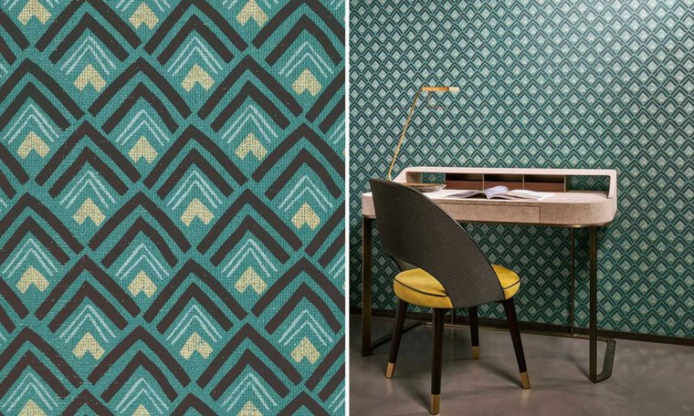 Behang Feather Arte behangpapier Takara collectie luxury by nature