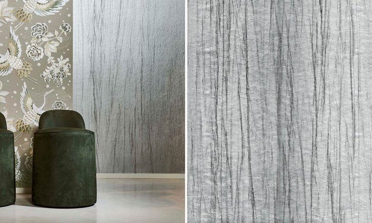 ARTE behang Cobalt behangpapier Takara