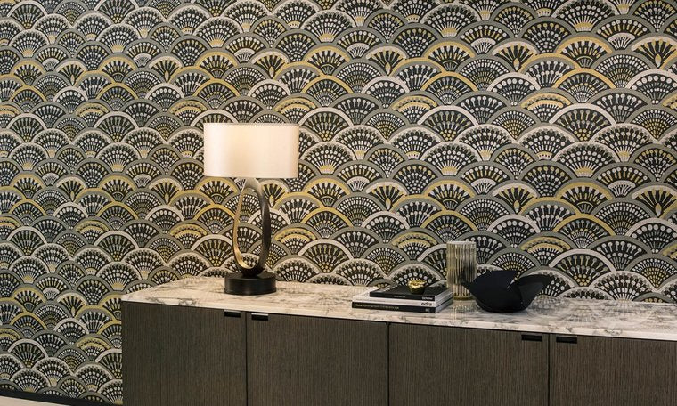 ARTE Behang Peacock Curiosa behang collectie 13510