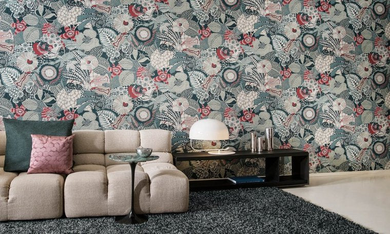 ARTE Behang Euphoria Curiosa behang collectie 13550