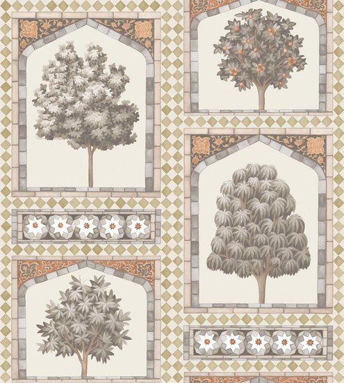 Cole & Son Sultan's Palace 113-10031 Martyn Lawrence Bullard