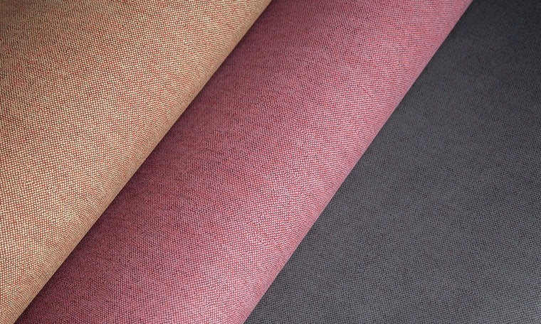 Flamant Lin behang ARTE Suite 5 behangpapier Lin