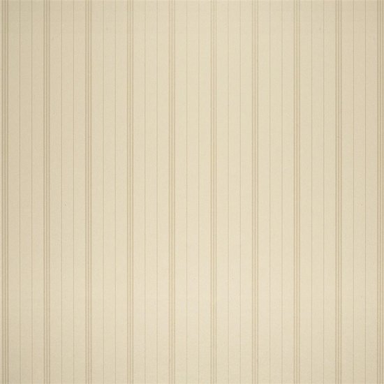 Ralph Lauren Behang Trevor Stripe Cream PRL5014/01