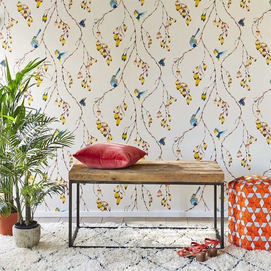 Iyanu behang zapara behang collectie sfeer