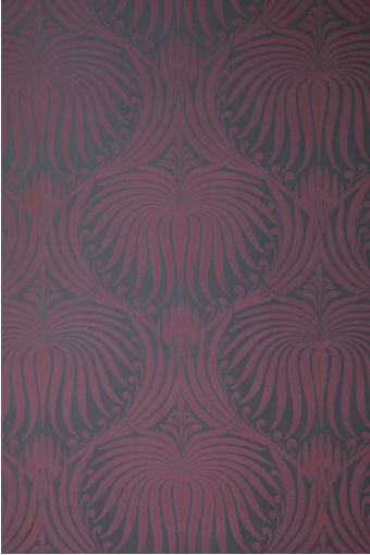 Lotus Behang Farrow and Ball BP2065