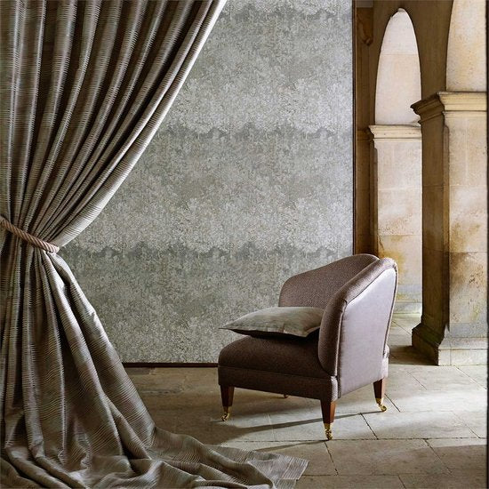 Belvoir Behang Zoffany Kempshott Behang Collectie