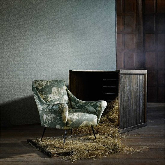Guinea Behang Zoffany Kempshott Behang Collectie 312648
