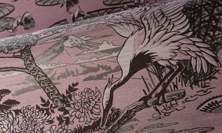 Arte Lotus 13501 behang Curiosa collectie